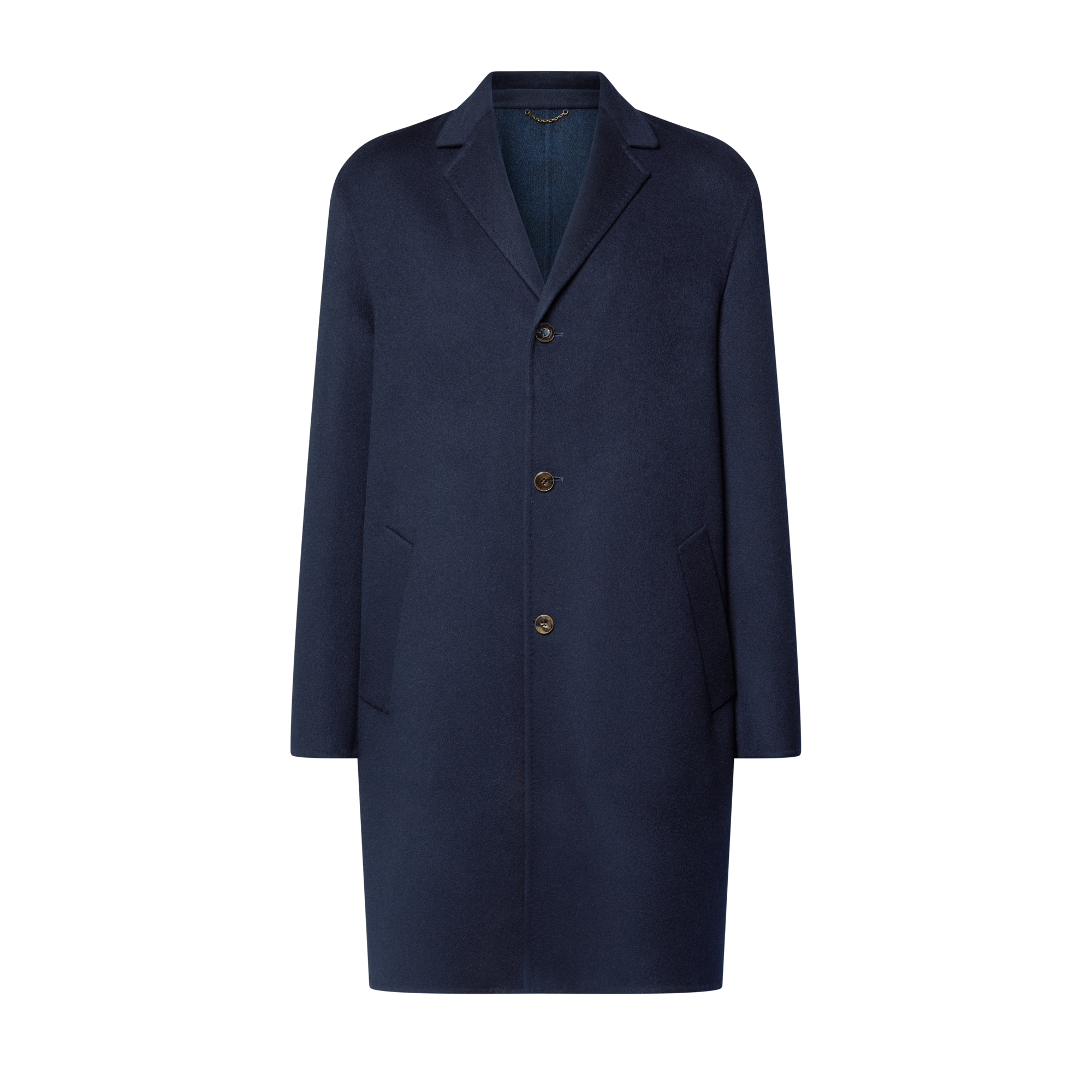 Cashmere Double Face Coat - Ready-to-Wear 1AKKWS | LOUIS VUITTON